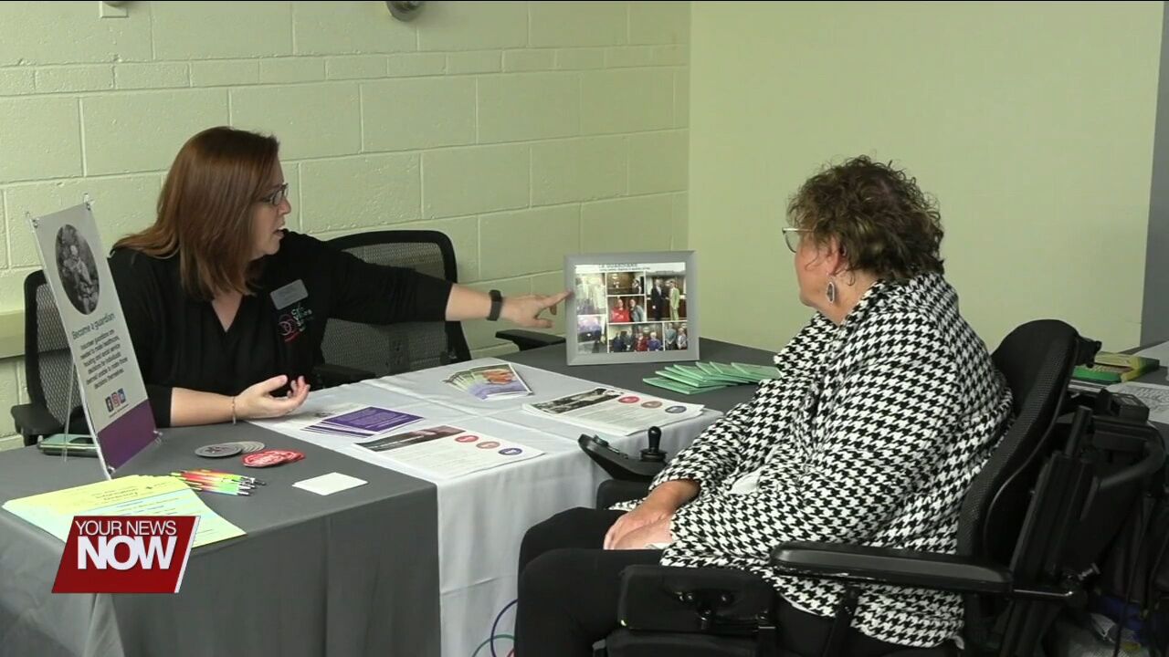 Crime Victim Services educate community on available resources for National Crime Victims' Rights Week